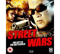 Street Wars [Blu-ray]