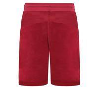 True Knit Burgundy Shorts Gymshark Burgundy S