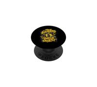 TRUE LEADERS THRIVE QUIETLY Money Bag PopSockets Adhesive PopGrip