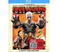 True Legend [Blu-ray] [2010] [US Import]