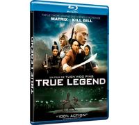 TRUE LEGEND [BLU-RAY] [FR IMP