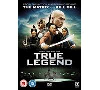 True Legend [DVD]