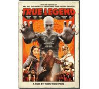 True Legend [DVD] [2010] [Region 1] [US Import] [NTSC]