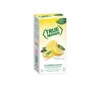 True Lemon Crystallized 100 Pack Box 2.82 Oz