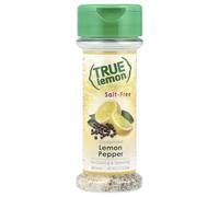 True Lemon®, Crystallized Lemon Pepper, 2.12 oz (60 g), True Citrus