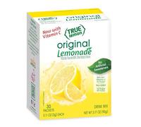 True Lemon Lemonade Bulk Pack, Original, 30 Count, 3.2 Ounce by True Citrus