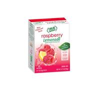 True Lemon Raspberry Lemonade Low Calorie Drink Mix Packets for Water, Blends & Flavors Powder, Individual Beverage Packs, Water Flavor Packs, 30 Packs