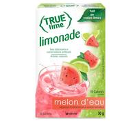 True Lemon Watermelon Limeade Drink Mix, 10 Packets