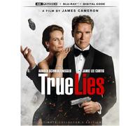 True Lies (4K UHD Blu-ray) (US IMPORT)