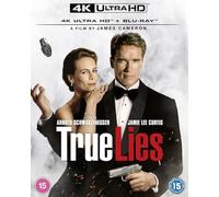 True Lies 4K Ultra HD (includes Blu-ray)