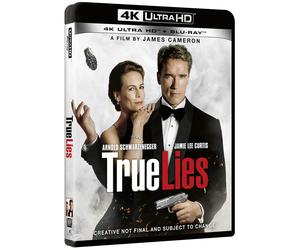 True Lies 4K Ultra HD (includes Blu-ray)