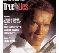 True Lies - Soundtrack