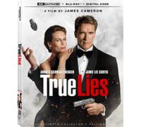 True Lies [Blu-Ray] [Region Free] (English audio. English subtitles)