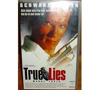 True Lies [VHS] [1994]