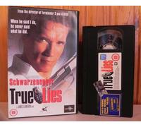 True Lies [VHS]