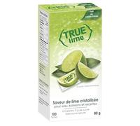 True Lime Bulk Dispenser Pack, 100 Count (2.82oz) by True Citrus