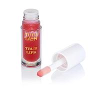 TRUE LIPS Instant Lip Plumper Lip Gloss Lip Plumping Lip Oil Tingling Hydrating Moisturising Repairs Chapped Lips Natural Ingredients Lip Serum Plump Lips Vitamin E Vegan TUTU LASH (Cherry)