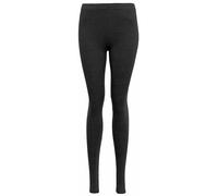 TRUE LOVE FASHION Womens Plain Stretchy Viscose Leggings Ladies Viscose Soft Elasticated Waist Leggings Ladies Full Length Legging for Gym and Casualwear Sizes UK 8-26 Dark Grey