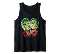 True Love Never Dies Beetle Juice Style Tank Top