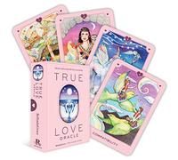 True Love Oracle: 36 Gilded Cards and 96-page Book