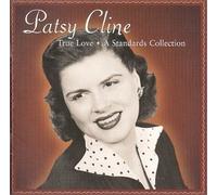 True Love: Standards Collection by Cline, Patsy Original recording remastered edition (2000) Audio CD