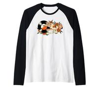 True Love Trojan Skinhead Reggae - Anti-Racist 1969 Ska Raglan Baseball Tee