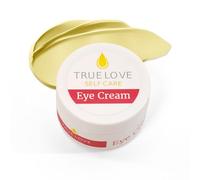 True Love Under Eye Cream for Wrinkles - Eye Cream for Puffiness and Bags under Eyes - Non-Greasy, Long-Lasting Comfort for All Skin Types.