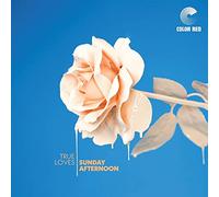 True Loves - Sunday Afternoon (Blue Marbled Vinyl) [VINYL]