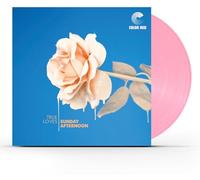 True Loves - Sunday Afternoon - Pink [Vinyl LP] [VINYL]