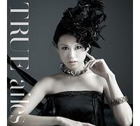 True - Maria The Virgin Witch (Anime) Outro Theme Song: Ailes (Artist Edition) (CD+DVD) [Japan CD] LACM-14304