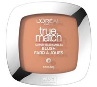 True Match Super-Blendable Blush by L'Oreal Paris Barely Blushing (w3-4)