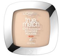 True Match Super-Blendable Powder by L'Oreal Paris Classic Ivory (n2) 9.5g