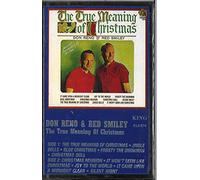True Meaning of Christmas [CASSETTE]