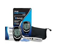 TRUE METRIX AIR Blood Glucose Monitoring Meter, Black
