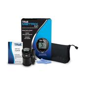 TRUE METRIX GO Blood Glucose Monitoring Meter, Black