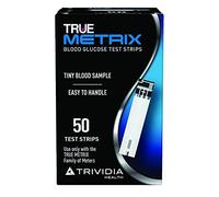 TRUE METRIX Test Strip, 50 Count
