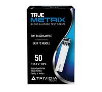 True Metrix Test Strips, 50