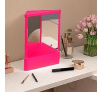 True Mirror Non Reversing - True Mirror Dressing Table | Real Image Non Reverse Mirror | Non-Reversing Mirrors | Left Right Non Reverse Mirror | Home Accessories For Bathroom Bedroom