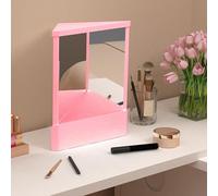 True Mirror Non Reversing - True Mirror Dressing Table | Real Image Non Reverse Mirror | Non-Reversing Mirrors | Left Right Non Reverse Mirror | Home Accessories For Bathroom Bedroom