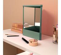 True Mirror Non Reversing - True Mirror Dressing Table | Real Image Non Reverse Mirror | Non-Reversing Mirrors | Left Right Non Reverse Mirror | Home Accessories For Bathroom Bedroom