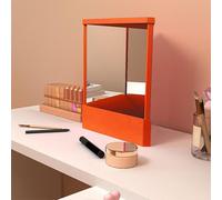 True Mirror Non Reversing - True Mirror Dressing Table | Real Image Non Reverse Mirror | Non-Reversing Mirrors | Left Right Non Reverse Mirror | Home Accessories For Bathroom Bedroom