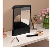 True Mirror Non Reversing - True Mirror Dressing Table | Real Image Non Reverse Mirror | Non-Reversing Mirrors | Left Right Non Reverse Mirror | Home Accessories For Bathroom Bedroom