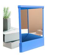 True Mirror Non Reversing - True Mirror Non Reversing See The Real You, Cosmetic Stand Mirrors, For Modeling, Makeup, Haircuts And Beauty