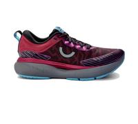 True Motion U-TECH Aion Elements Women's Running Shoes | UK 7 in Burgundy/Black