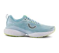 True Motion - Women's U-TECH Nevos 4 - Running shoes size 7, blue/green