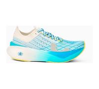 True Motion - Women's U-TECH Solo 2 - Running shoes size 8,5, white/blue