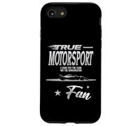 True Motorsport Fan I Came For The Cars Not Conversation Case for iPhone SE (2020) / 7/8