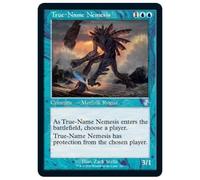 True-Name Nemesis (foil) | Time Spiral Remastered