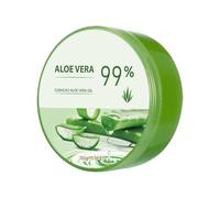 True Nature Soothing & 98% Face moisturizer Body gel (3) PtZ356 (Green, 10.4X5.3CM)