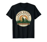 True North Adventure Faith Mountain Love Explore T-Shirt